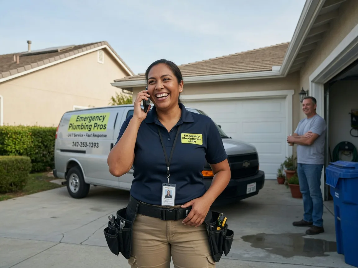 Emergency Plumber Santa Rosa, CA FAQs